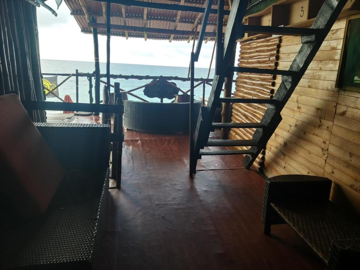 Zulu Hostal Плая-Бланка Экстерьер фото